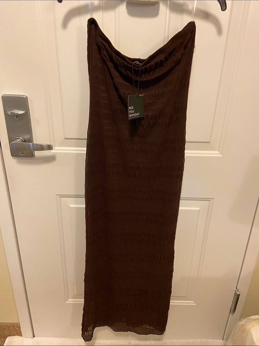 🤎Maxi Tube Dress🤎